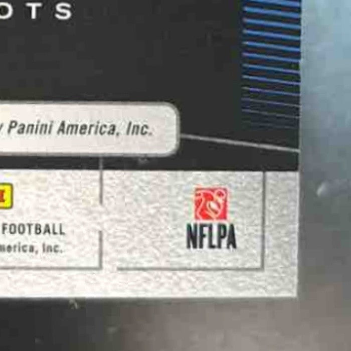 2025 Panini Black Drew Bledsoe Spotlight Signatures /25 Auto Patriots - Sports Cards