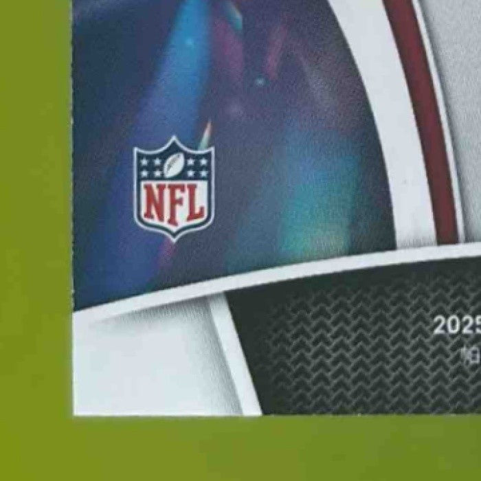 2025 Panini Certified Bijan Robinson Mirror Signatures 1/35 # Auto Falcons - Sports Cards