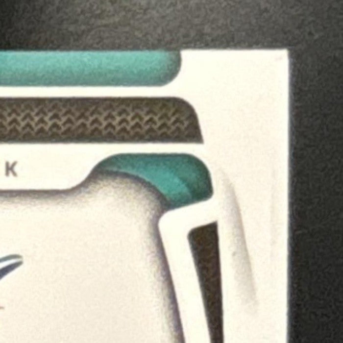 2025 Panini Certified De’Von Achane Mirror Orange /150 #63 Miami Dolphins - Sports Cards