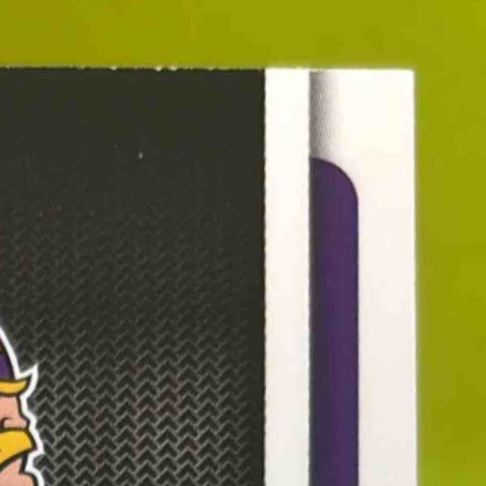 2025 Panini Certified Justin Jefferson Ballers Mirror Purple /149 MEM Vikings - Sports Cards