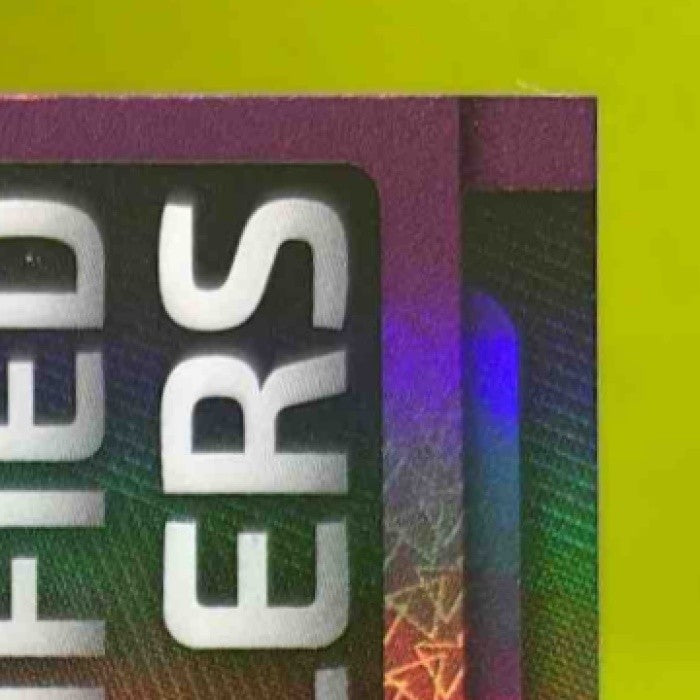 2025 Panini Certified Justin Jefferson Ballers Mirror Purple /149 MEM Vikings - Sports Cards