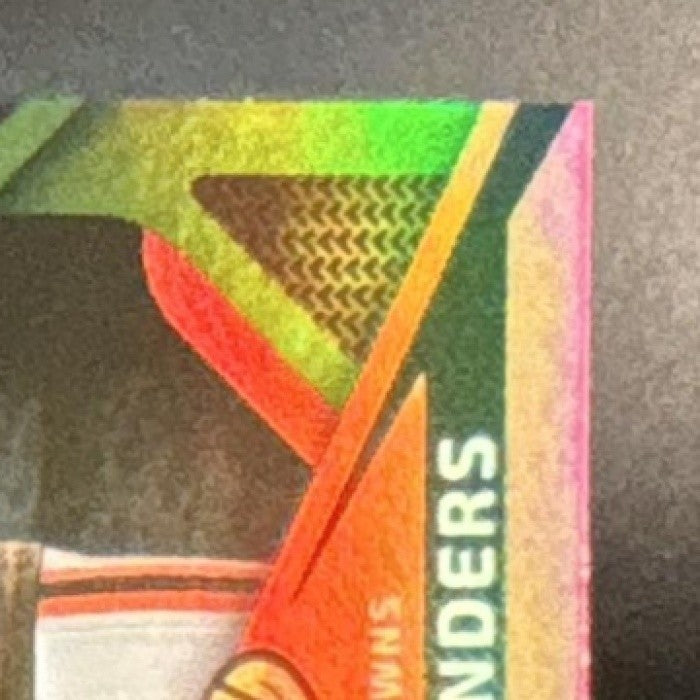 2025 Panini Certified Shedeur Sanders Rookies Green /25 #CRK-SSS Browns - Sports Cards