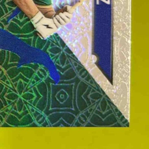 2025 Panini Crusade Nick Kurtz Blue #69 RC Oakland A’s - Sports Cards