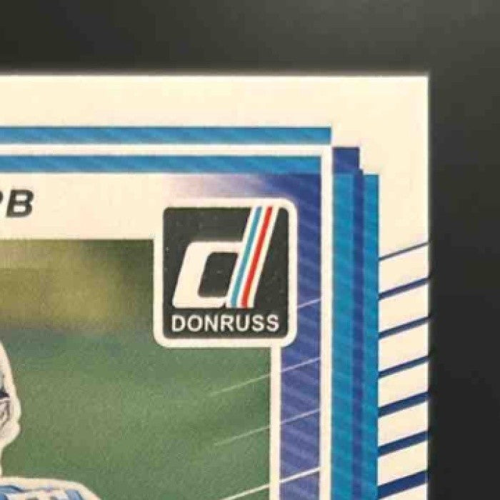 2025 Panini Donruss Cam Skattebo Rated Rookie #302 RC New York Giants - Sports Cards