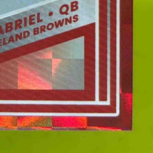 2025 Panini Donruss Dillon Gabriel The Rookies Auto 148/299 #33 RC - Sports Cards