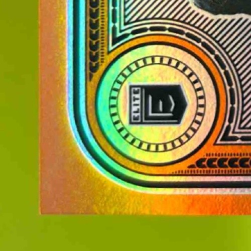 2025 Panini Donruss Elite C.J. Stroud Deck Orange /199 #14 Houston Texans - Sports Cards