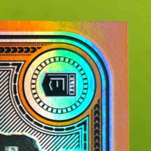 2025 Panini Donruss Elite C.J. Stroud Deck Orange /199 #14 Houston Texans - Sports Cards