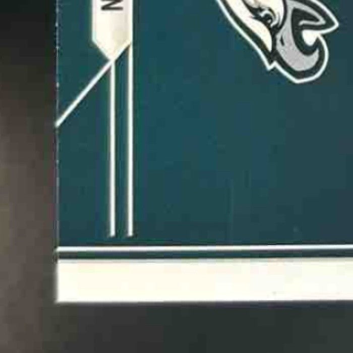 2025 Panini Donruss Elite Cameron Williams Red /99 #184 RC Philadelphia Eagles - Sports Cards
