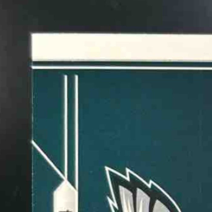 2025 Panini Donruss Elite Cameron Williams Red /99 #184 RC Philadelphia Eagles - Sports Cards