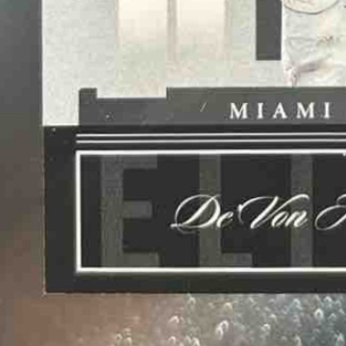 2025 Panini Donruss Elite De’Von Achane 2007 /299 #37 - Sports Cards