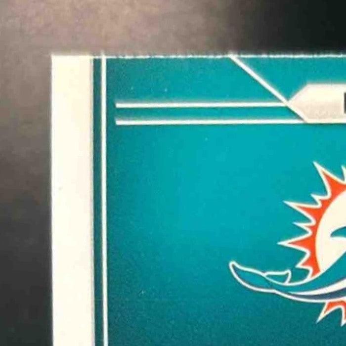 2025 Panini Donruss Elite De’Von Achane Orange /849 #44 Miami Dolphins - Sports Cards