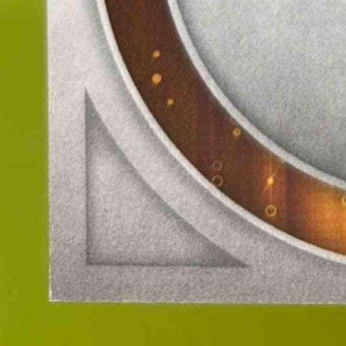 2025 Panini Donruss Elite James Cook Full Throttle Orange /199 #6 Buffalo Bills - Sports Cards