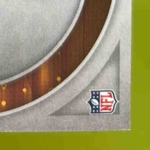 2025 Panini Donruss Elite James Cook Full Throttle Orange /199 #6 Buffalo Bills - Sports Cards