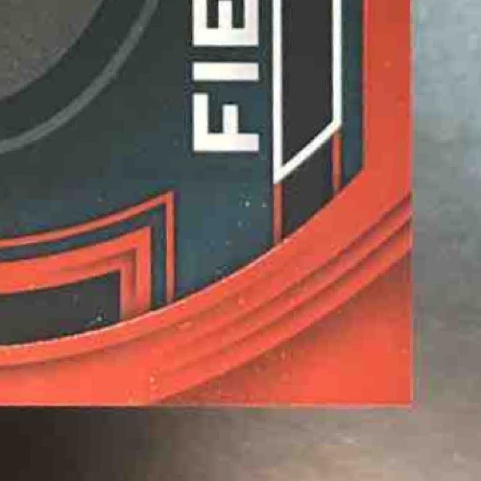 2025 Panini Donruss Elite Jayden Reed Field Vision Red /99 #10 Green Bay Packers - Sports Cards