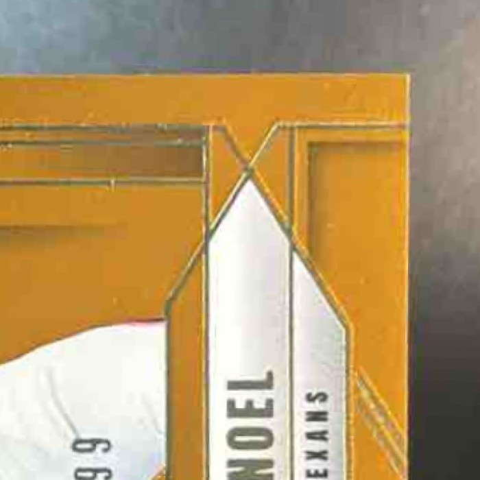 2025 Panini Donruss Elite Jaylin Noel Rookies Orange /199 #135 RC Houston Texans - Sports Cards
