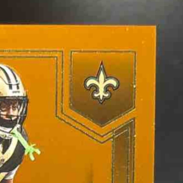 2025 Panini Donruss Elite Kool-Aid McKinstry Orange /199 #88 New Orleans Saints - Sports Cards