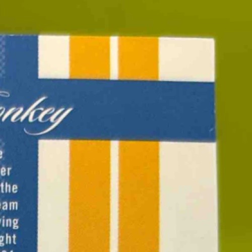 2025 Panini Donruss Elite Ladd McConkey 2007 Aspirations Die-Cut Blue 97/99 #16 - Sports Cards