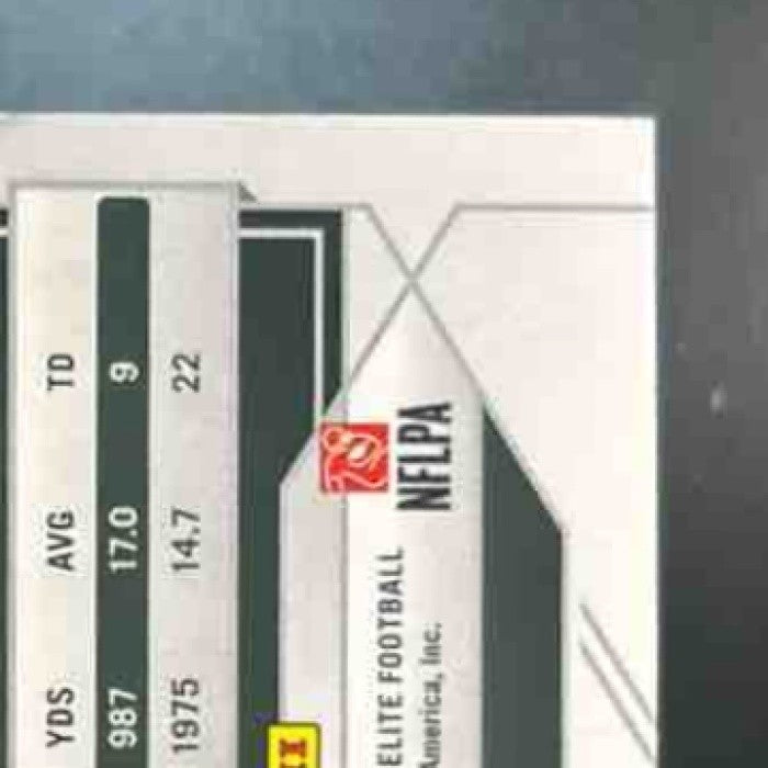 2025 Panini Donruss Elite Matthew Golden Red /78 #144 RC Green Bay Packers - Sports Cards