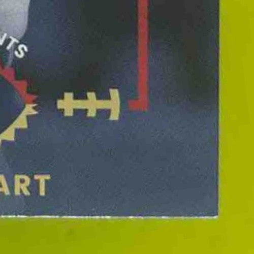 2025 Panini Donruss Jaxson Dart Rated Rookie Retro #1 RC New York Giants - Sports Cards