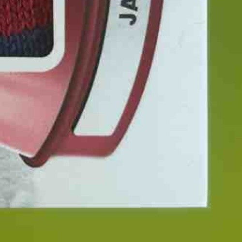 2025 Panini Donruss Jaxson Dart Rookie Holiday Sweater #10 MEM New York Giants - Sports Cards