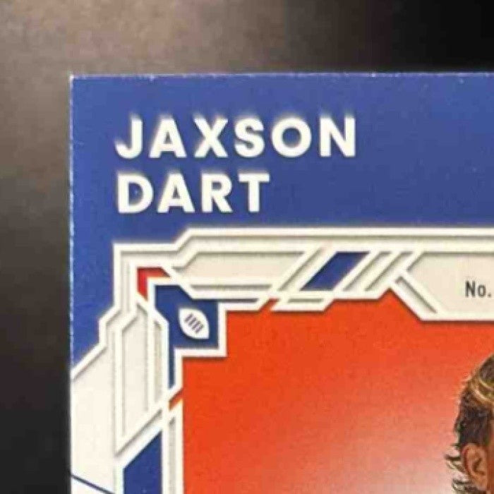 2025 Panini Donruss Jaxson Dart The Elite Series Rookies RC New York Giants - Sports Cards