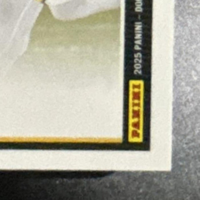 2025 Panini Donruss Jordan Love /199 #266 Green Bay Packers - Sports Cards