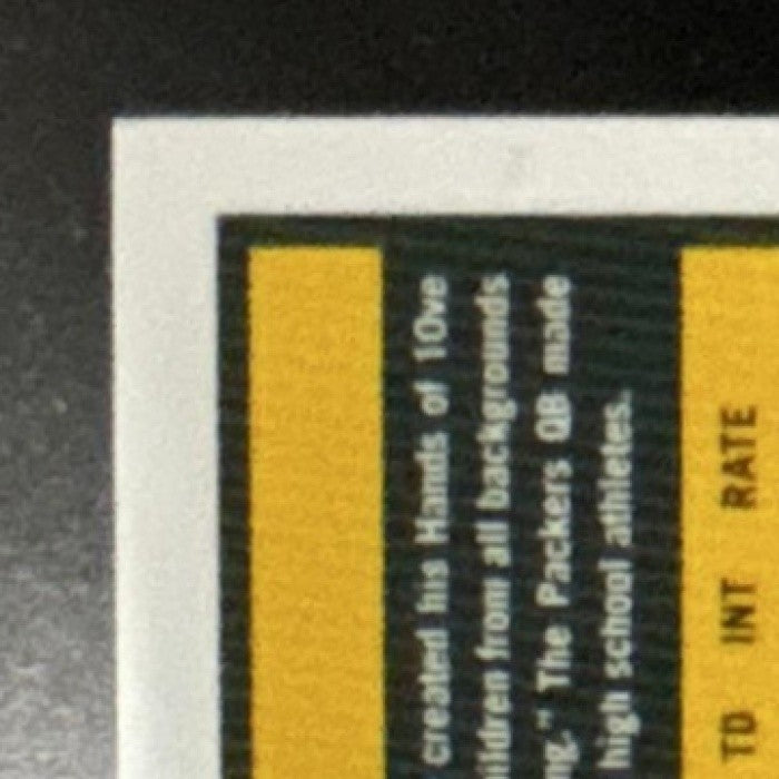 2025 Panini Donruss Jordan Love /199 #266 Green Bay Packers - Sports Cards