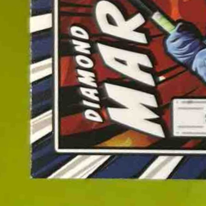 2025 Panini Donruss Luisangel Acuna Diamond Marvels Red Xplosion /99 RC Rangers - Sports Cards