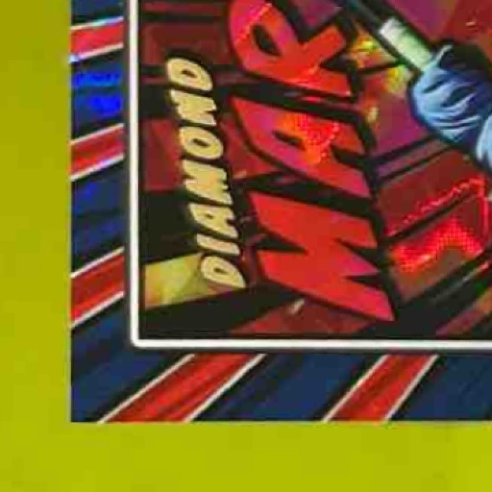 2025 Panini Donruss Luisangel Acuna Diamond Marvels Red Xplosion /99 RC Rangers - Sports Cards
