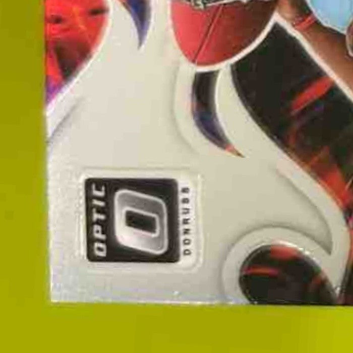 2025 Panini Donruss Optic Cam Ward Light It Up #1 RC Tennessee Titans - Sports Cards