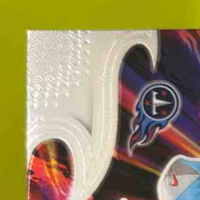 2025 Panini Donruss Optic Cam Ward Light It Up #1 RC Tennessee Titans - Sports Cards