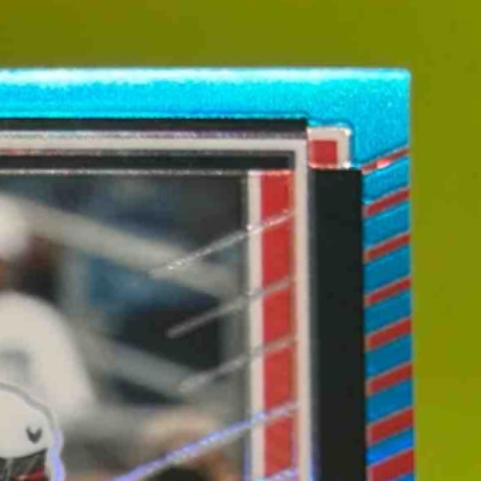 2025 Panini Donruss Optic Dalton Schultz Aqua /349 #22 Houston Texans - Sports Cards