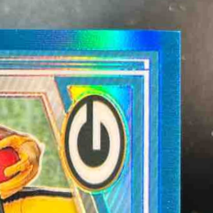 2025 Panini Donruss Optic Matthew Golden Neon Blue /399 #205 Green Bay Packers - Sports Cards