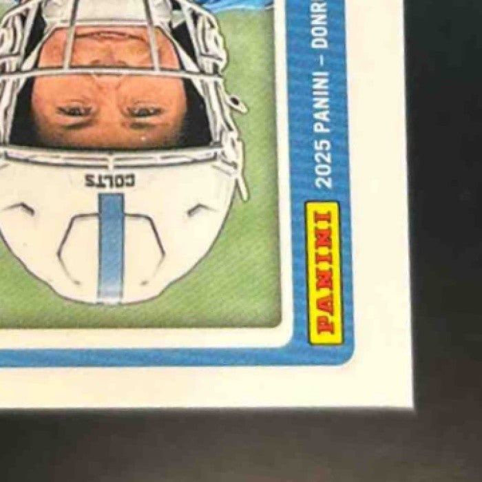 2025 Panini Donruss Optic Riley Leonard Holo Prizm #255 Indianapolis Colts - Sports Cards