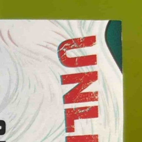 2025 Panini Donruss Paul Skenes Unleashed Blue Ice 15/35 #20 Pittsburgh Pirates - Sports Cards