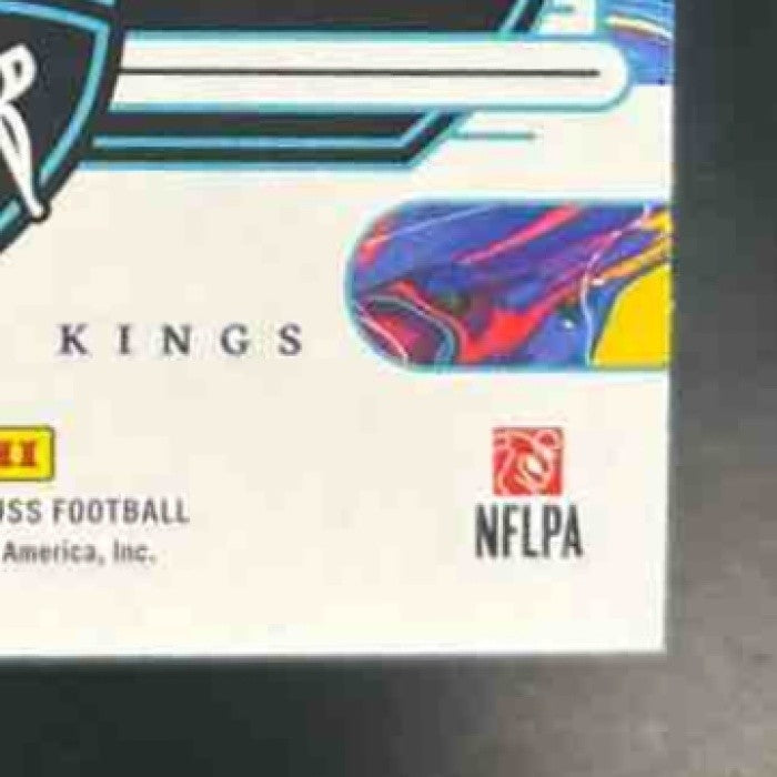 2025 Panini Donruss Peyton Manning All-Time Gridiron Kings Indianapolis Colts - Sports Cards