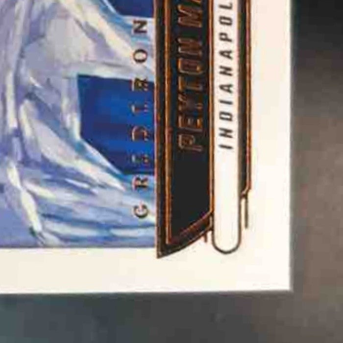 2025 Panini Donruss Peyton Manning All-Time Gridiron Kings Indianapolis Colts - Sports Cards