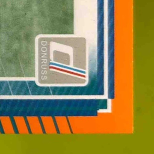 2025 Panini Donruss Quinn Ewers Rated Rookie Auto Orange #342 RC Miami Dolphins - Sports Cards