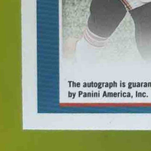 2025 Panini Donruss Quinshon Judkins Rookie Auto Orange #330 RC Cleveland Browns - Sports Cards