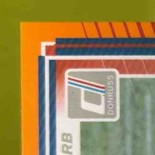 2025 Panini Donruss Quinshon Judkins Rookie Auto Orange #330 RC Cleveland Browns - Sports Cards