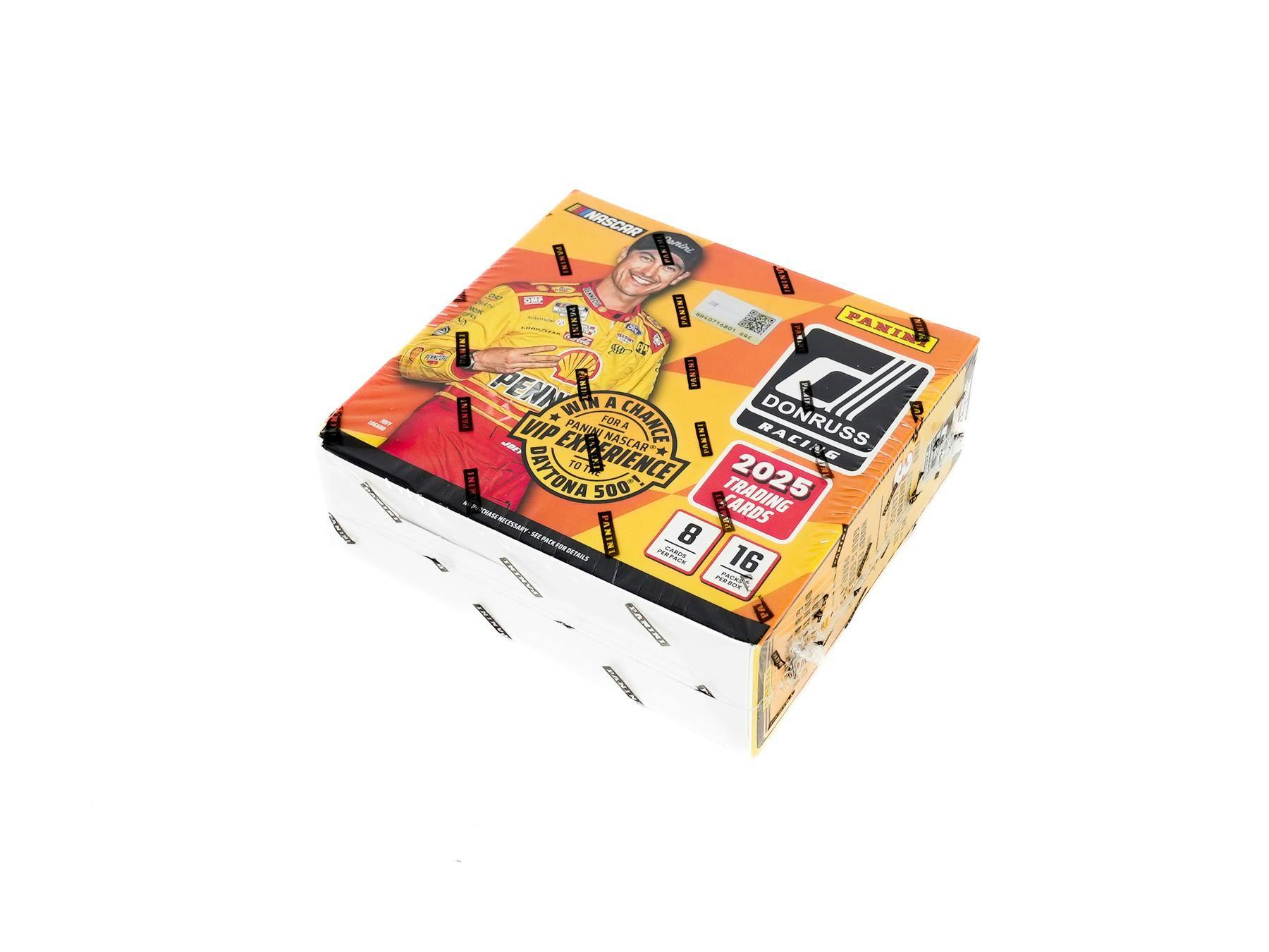2025 Panini Donruss Racing Hobby Box (3 Auto / Mem) - Donruss blaster