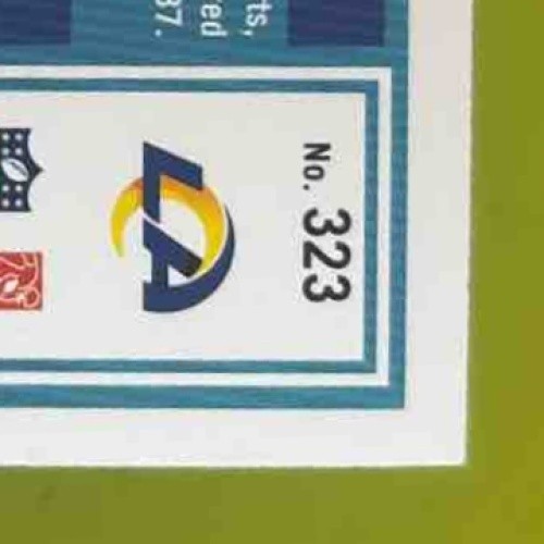 2025 Panini Donruss Terrance Ferguson Rated Rookie Auto 21/199 #323 RC - Sports Cards