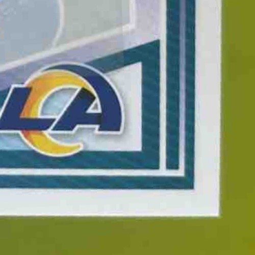 2025 Panini Donruss Terrance Ferguson Rated Rookie Auto 21/199 #323 RC - Sports Cards