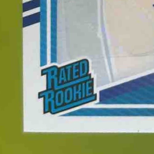 2025 Panini Donruss Terrance Ferguson Rated Rookie Auto 21/199 #323 RC - Sports Cards