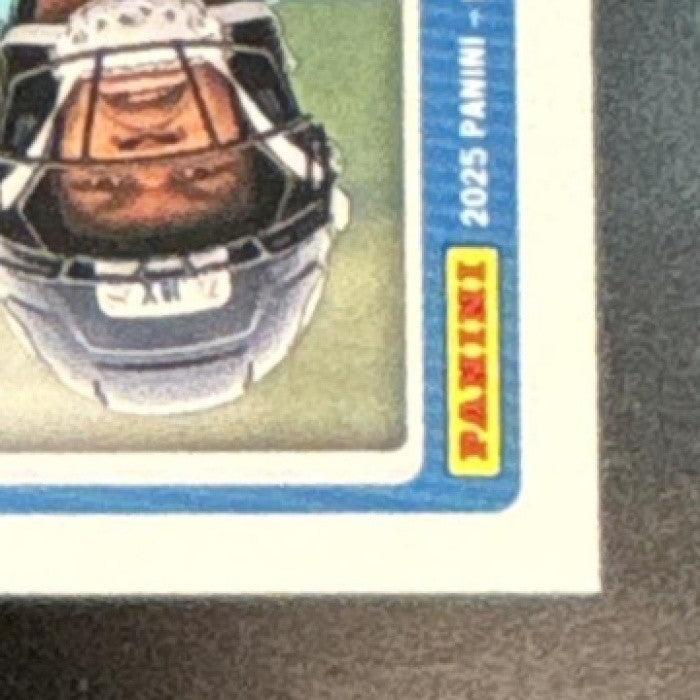 2025 Panini Donruss Travis Hunter Auto Orange #301 RC Jacksonville Jaguars - Sports Cards