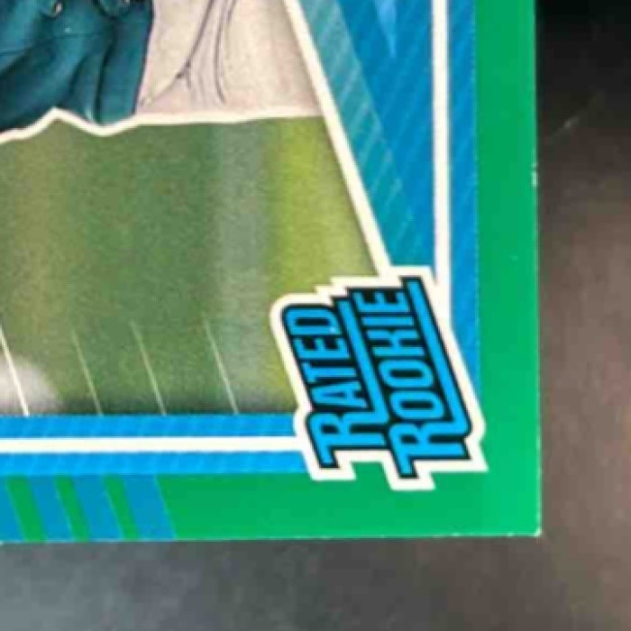 2025 Panini Donruss Travis Hunter Press Proof Green #301 RC Jacksonville Jaguars - Sports Cards