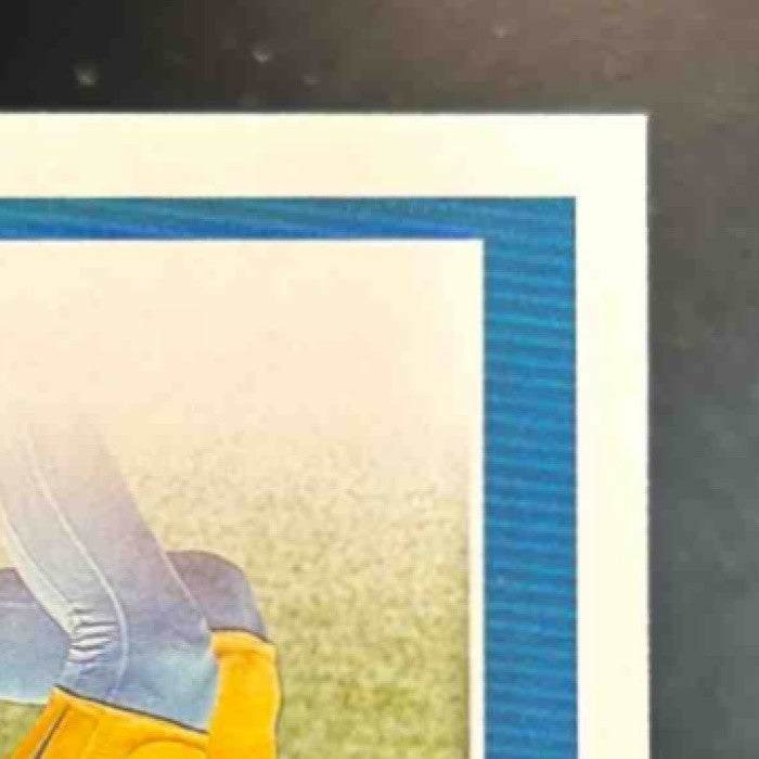 2025 Panini Donruss Tre Harris #329 Gold 50/50 Book End RC Los Angeles Chargers - Sports Cards