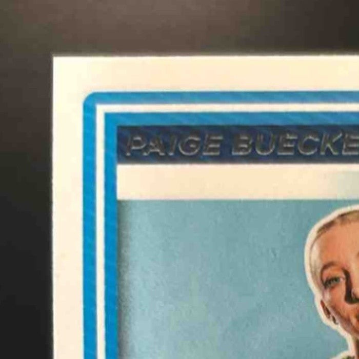 2025 Panini Donruss WNBA Paige Bueckers #86 RC Dallas Wings - Sports Cards
