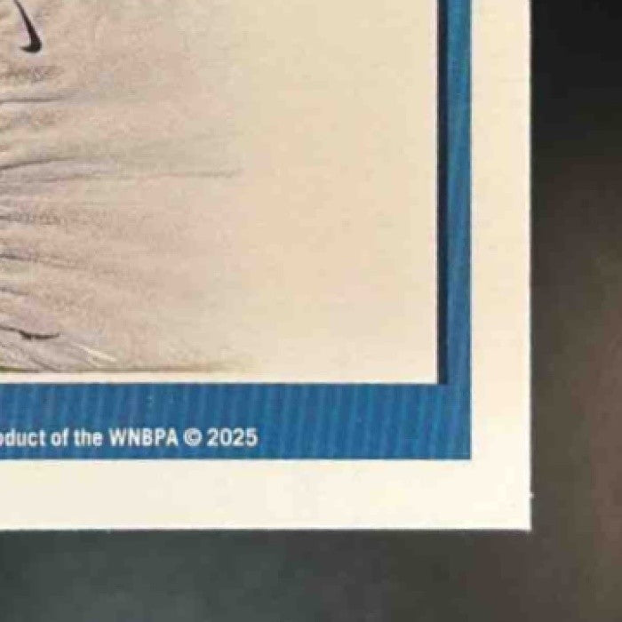 2025 Panini Donruss WNBA Paige Bueckers #86 RC Dallas Wings - Sports Cards