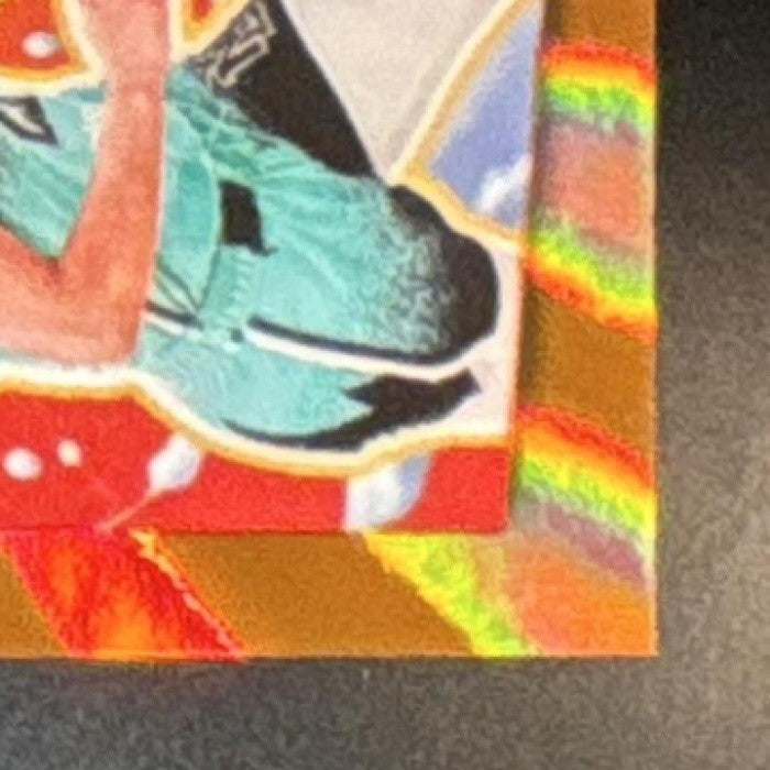 2025 Panini Donruss WNBA Sabrina Ionescu Crunch Time Orange Laser /399 #9 - Sports Cards